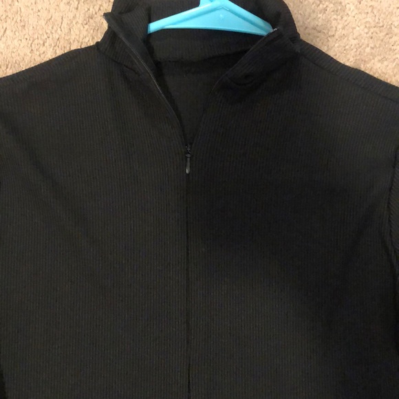 SHEIN // Ribbed body suit - Picture 3 of 3